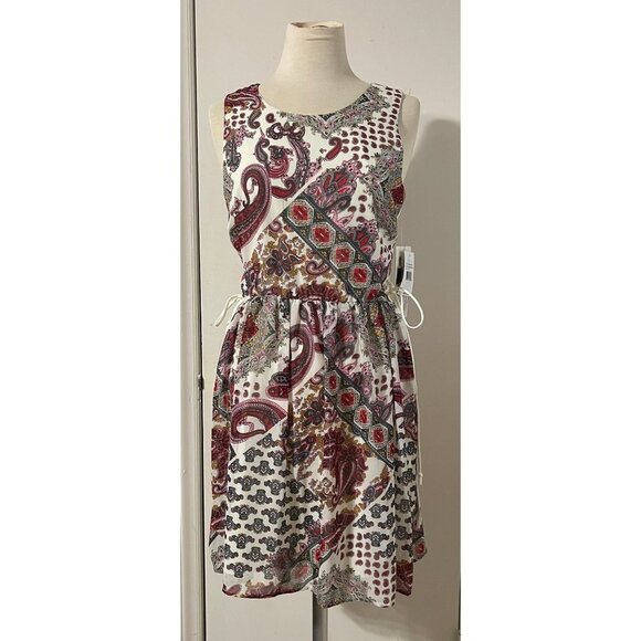 Honey and Rosie Dresses & Skirts - NWT Juniors Honey & Rosie Sleeveless Dress Size 11